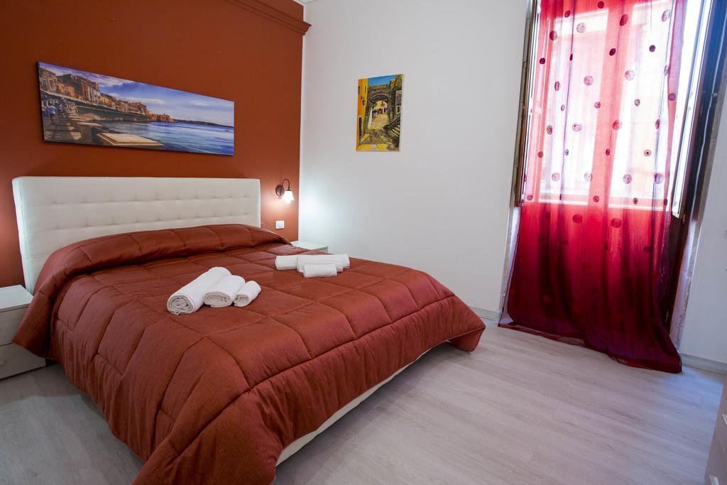 Residence Damarete Syracuse Екстер'єр фото