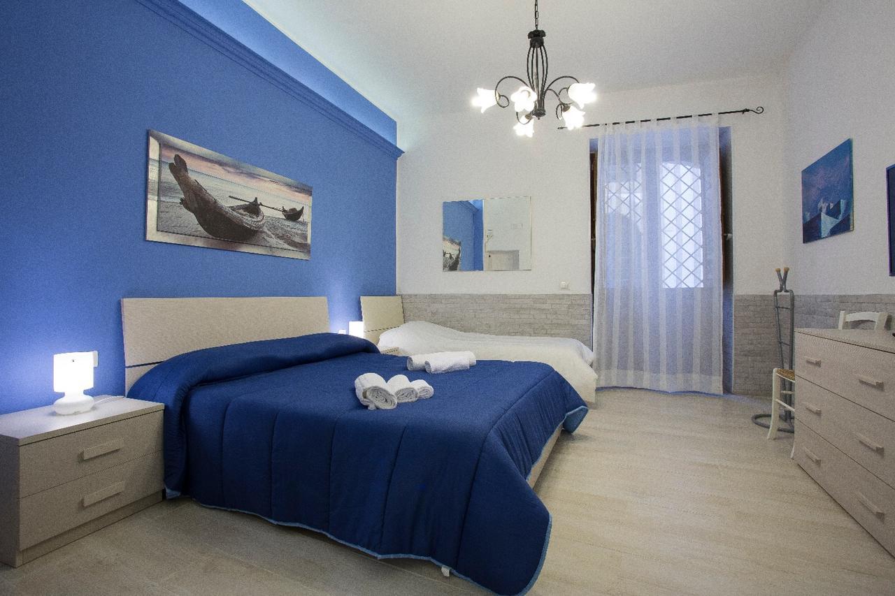 Residence Damarete Syracuse Екстер'єр фото
