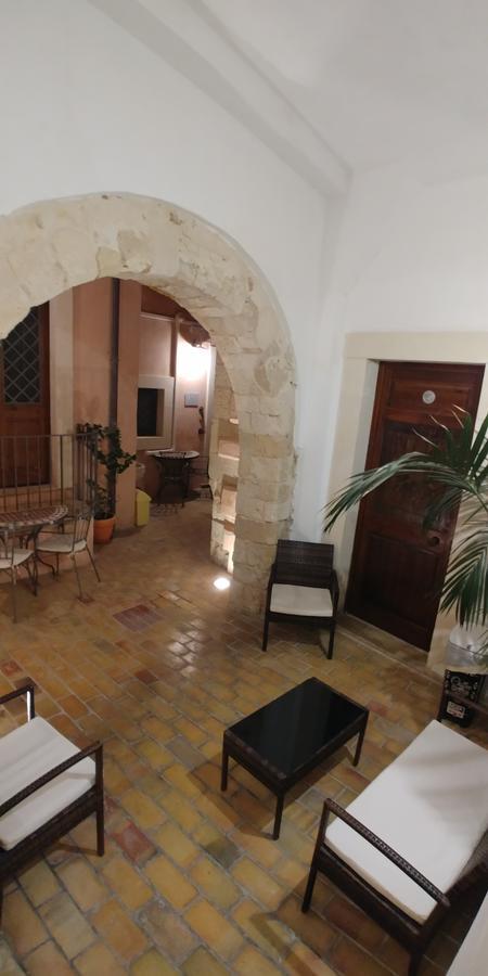 Residence Damarete Syracuse Екстер'єр фото