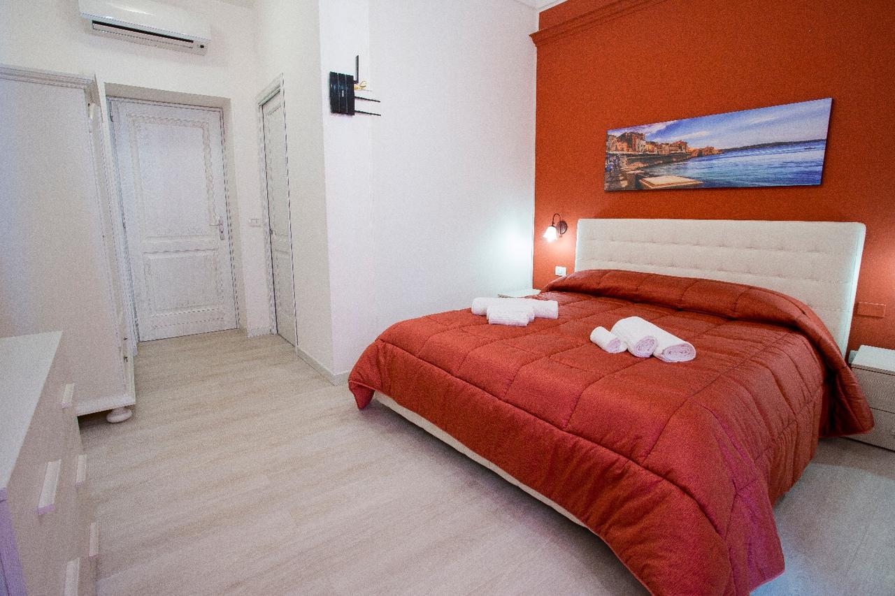 Residence Damarete Syracuse Екстер'єр фото