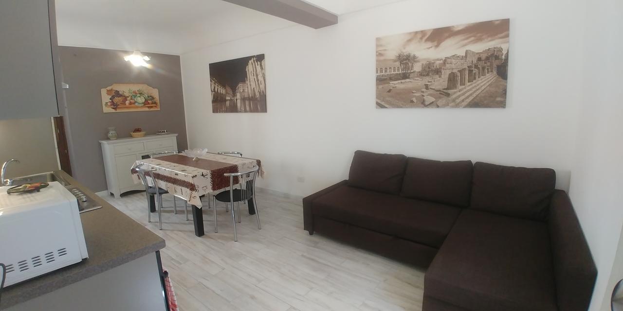 Residence Damarete Syracuse Екстер'єр фото