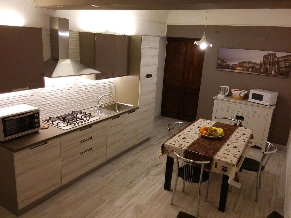 Residence Damarete Syracuse Екстер'єр фото